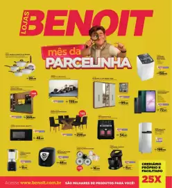 Folheto Benoit Página 1