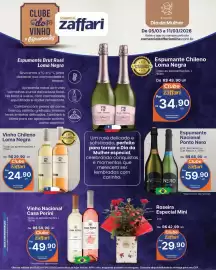 Encarte Comercial Zaffari semana 10 Página 1