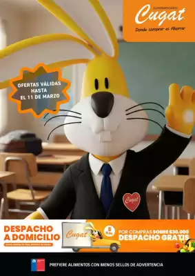 Catálogo Cugat (válido hasta 11-03)