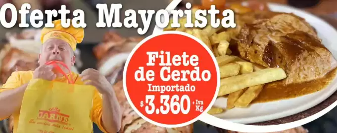 Catálogo Doña Carne semana 10 Página 2