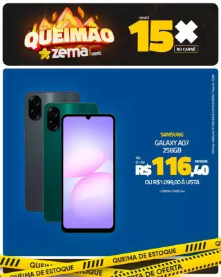 Folheto Zema (válido até 7-03)