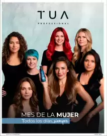 Catálogo Tua Página 1