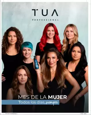 Catálogo Tua (válido hasta 31-03)