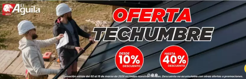 Catálogo Ferretería el Águila Página 1