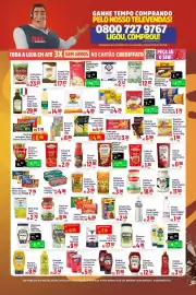 Encarte Max Atacadista semana 10 Página 1