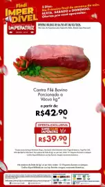 Catálogo Supermercados Imperatriz Página 1