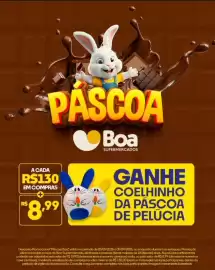 Tabloide Boa Supermercados Página 1