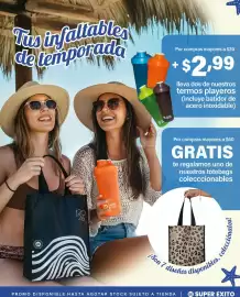 Catálogo Super Éxito Página 40