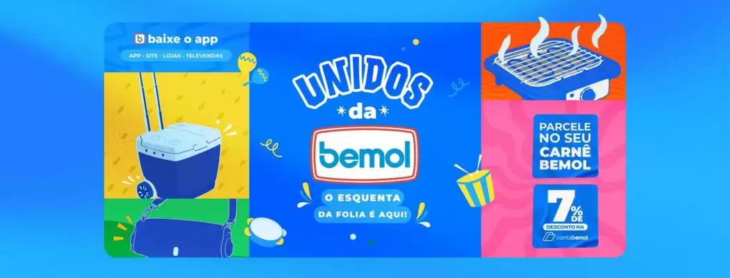 Encarte Bemol (válido até 9-03)