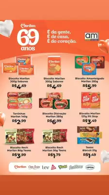 Encarte Almeida Mercados (válido até 15-03)