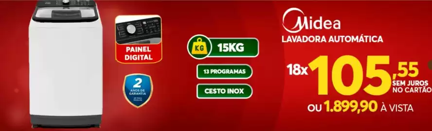 Catálogo Lojas Guaibim Página 10