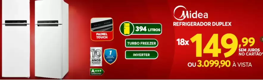 Catálogo Lojas Guaibim Página 11