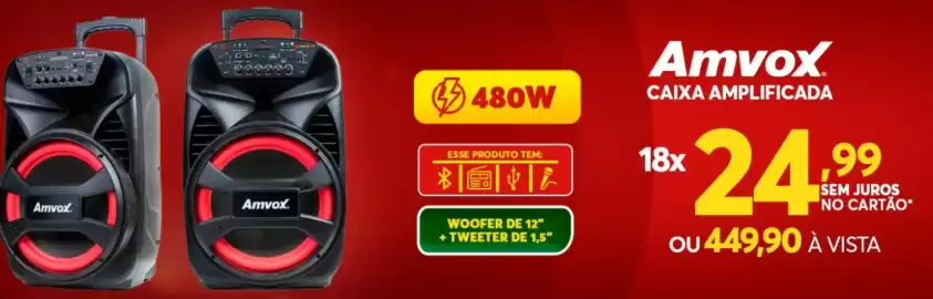 Catálogo Lojas Guaibim Página 13