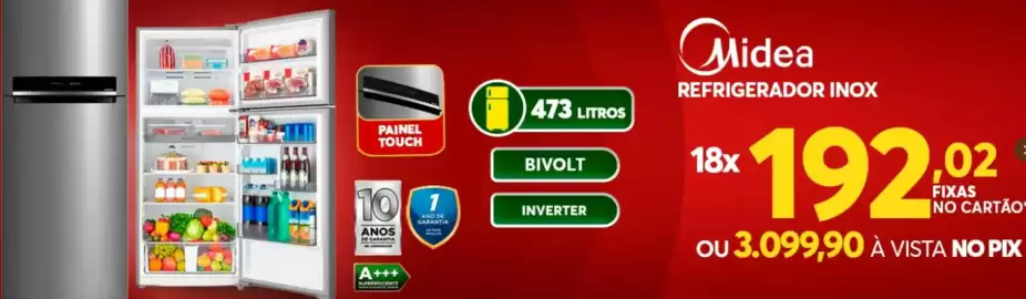 Catálogo Lojas Guaibim Página 3