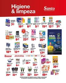 Catálogo Santo Supermercados Página 10