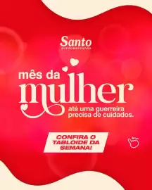 Catálogo Santo Supermercados Página 1