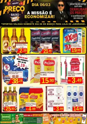 Catálogo Tome Leve (válido até 6-03)