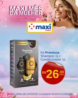 Catálogo Maxifarma (válido até 10-03)