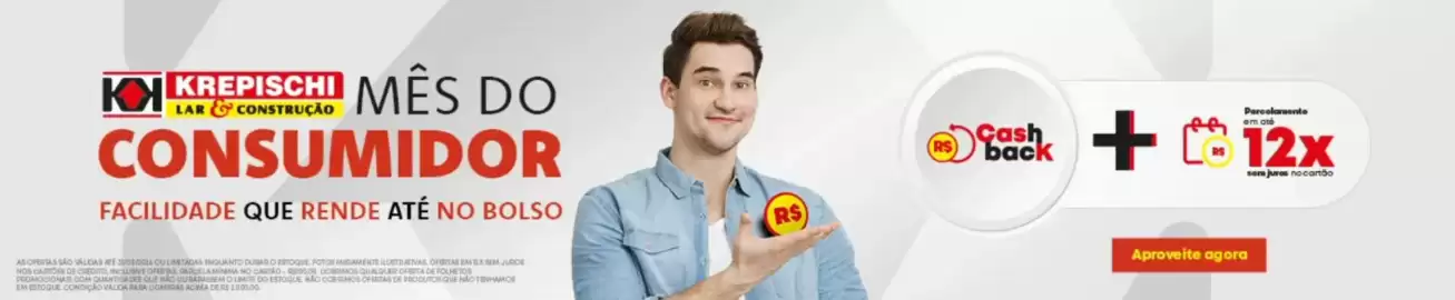 Catálogo Krepischi Página 1