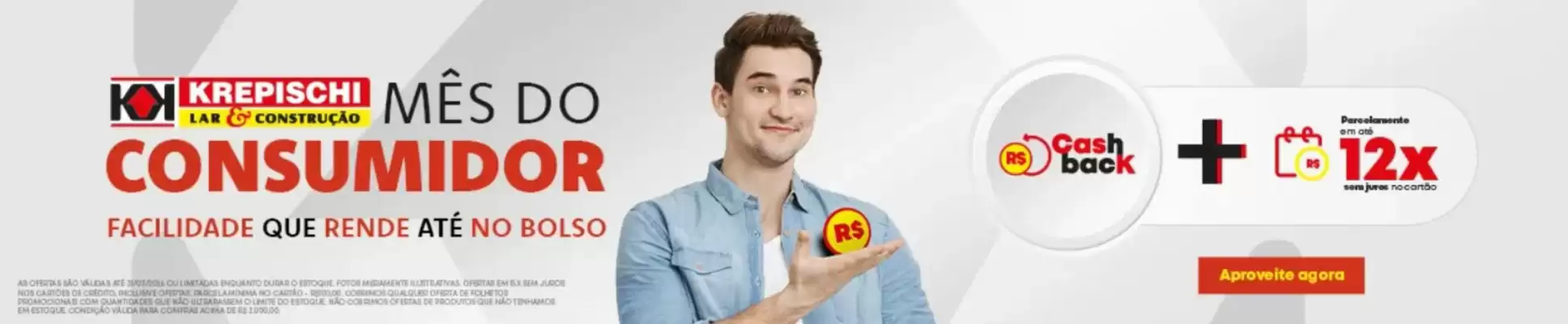 Catálogo Krepischi (válido até 31-03)