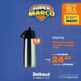 Folheto Deltasul Página 2