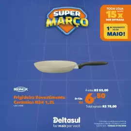 Folheto Deltasul Página 3