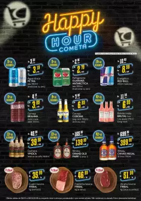 Encarte Cometa Supermercados (válido até 8-03)