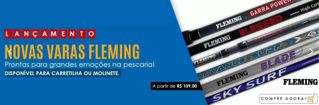 Catálogo Sugoi Big Fish (válido até 5-04)