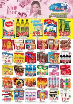 Catálogo Super São Luiz (válido até 8-03)