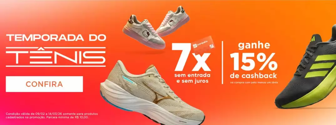 Catálogo Lojas Pompéia (válido até 31-03)