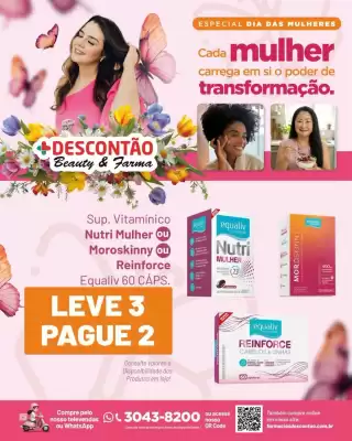 Catálogo Farmácias Descontão (válido até 8-03)