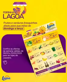 Encarte Super Lagoa Página 1