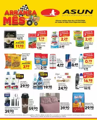 Encarte Asun (válido até 7-03)