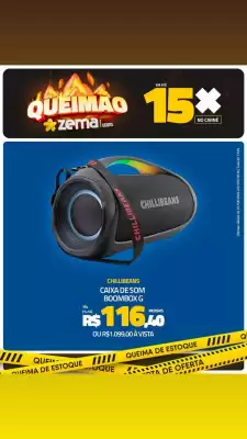 Folheto Zema (válido até 7-03)