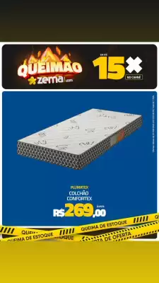 Folheto Zema (válido até 7-03)