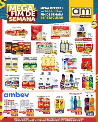 Encarte Almeida Mercados (válido até 7-03)