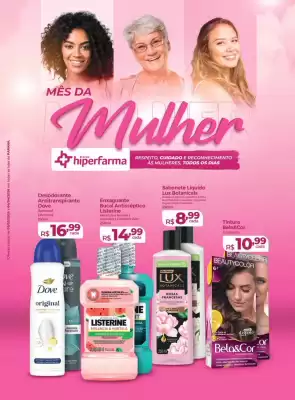 Catálogo Hiper Farma (válido até 4-04)