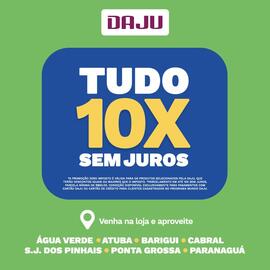 Catálogo Daju Página 6