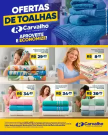 Catálogo Carvalho Supermercado Página 1