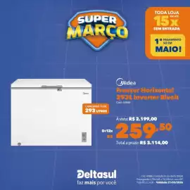 Folheto Deltasul Página 2