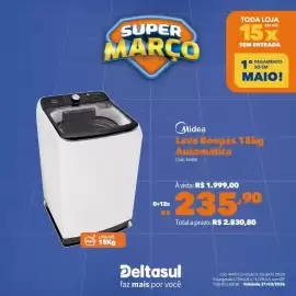 Folheto Deltasul Página 5