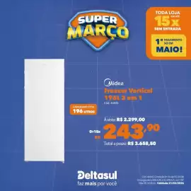 Folheto Deltasul Página 9