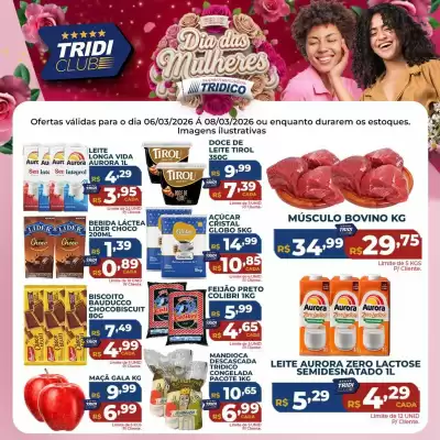 Catálogo Supermercados Tridico (válido até 8-03)