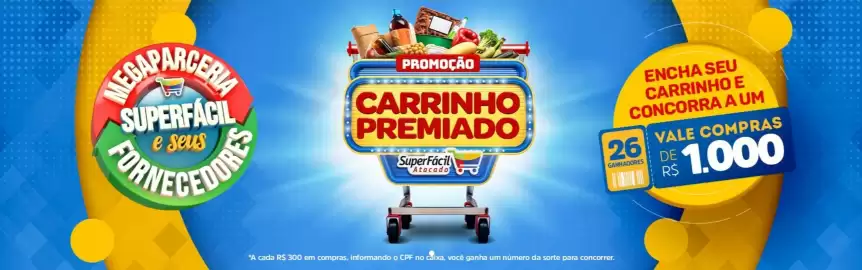 Catálogo Superfacil Atacado Página 1