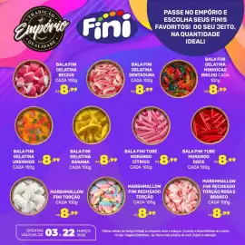 Catálogo Supermercados Jau Serve Página 1