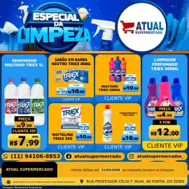 Catálogo Atual Supermercado Página 1