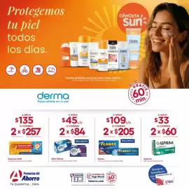 Folleto Farmacias del Ahorro Página 1