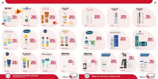 Folleto Farmacias del Ahorro Página 10