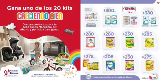 Folleto Farmacias del Ahorro Página 11