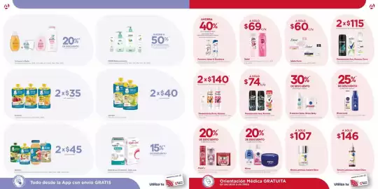 Folleto Farmacias del Ahorro Página 13